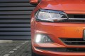 VOLKSWAGEN POLO MK6 VI AW 2017-2021 PRZED FACELIFTINGIEM LAMPA PRZECIWMGIELNA + LAMPA DRL LED DO JAZDY DZIENNEJ PRAWA 2G0941662