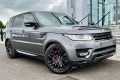 RANGE ROVER SPORT L494 2013-2017 PRZED LIFTINGIEM ATRAPA CHŁODNICY GRILL PRZEDNI CZARNY DK628200