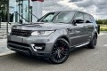 RANGE ROVER SPORT L494 2013-2017 PRZED LIFTINGIEM ATRAPA CHŁODNICY GRILL PRZEDNI CZARNY DK628200