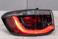 JEEP COMPASS II MP 2017-2020 PRZED FACELIFTINGIEM LAMPA TYLNA KAROSERYJNA LEWA 55112682AA