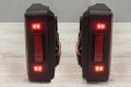 JEEP WRANGLER JK 2007-2018 LAMPY TYLNE LED MODEL ARROW