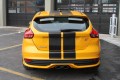FORD FOCUS MK3 III ST HATCHBACK 2011-2018 SPOILER KLAPY BAGAŻNIKA