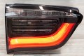 JEEP COMPASS II MP 2017-2020 PRZED FACELIFTINGIEM LAMPA KLAPY TYLNEJ LEWA LED 55112685AB