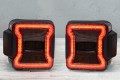 JEEP WRANGLER JL 2018+ LAMPY TYLNE LED WERSJA EUROPEJSKA