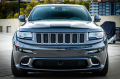 JEEP GRAND CHEROKEE IV WK2 2014-2017 PO FACELIFTINGU KRATKA ZAŚLEPKA ZDERZAKA POD LAMPĘ PRZECIWMGIELNĄ PRAWA