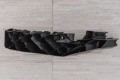 JEEP GRAND CHEROKEE IV WK2 2014-2017 ŚLIZG PRZEDNIEGO ZDERZAKA LEWY 68223469AA