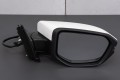 HONDA CIVIC X 2016-2019 PRZED FACELIFTINGIEM LUSTERKO Z KIERUNKOWSKAZEM PODGRZEWANE PRAWE 7PIN 76258TGGA42