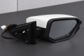 HONDA CIVIC X 2016-2019 PRZED FACELIFTINGIEM LUSTERKO Z KIERUNKOWSKAZEM PODGRZEWANE PRAWE 7PIN 76258TGGA42