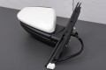 HONDA CIVIC X 2016-2019 PRZED FACELIFTINGIEM LUSTERKO Z KIERUNKOWSKAZEM PODGRZEWANE PRAWE 7PIN 76258TGGA42