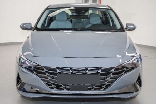 HYUNDAI ELANTRA VII CN7 2020+ ZDERZAK PRZEDNI Z PDC 86510AA010