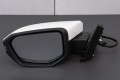 HONDA CIVIC X 2016-2019 PRZED FACELIFTINGIEM LUSTERKO Z KIERUNKOWSKAZEM PODGRZEWANE LEWE 7PIN 76258T0TH11