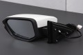 HONDA CIVIC X 2016-2019 PRZED FACELIFTINGIEM LUSTERKO Z KIERUNKOWSKAZEM PODGRZEWANE LEWE 7PIN 76258T0TH11
