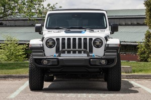 JEEP WRANGLER JK  BODY KIT KONWERSJA NA JL PAKIET STYLIZACYJNY