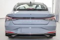 HYUNDAI ELANTRA VII CN 2020+ CHROMOWANA LISTWA TYLNEGO ZDERZAKA LEWA 86697AA000