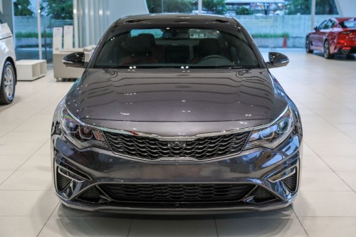 KIA OPTIMA IV JF 2018-2020 PO FACELIFTINGU ZDERZAK PRZEDNI 86511D4500