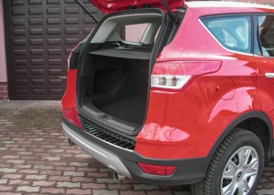 FORD ESCAPE MK4 IV 2019+ LISTWA NA ZDERZAK TYŁ