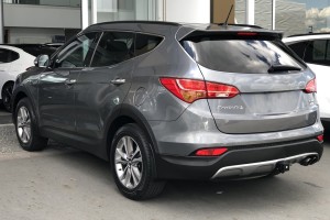 HYUNDAI SANTA FE III DM 2012-2015 PRZED FACELIFTINGIEM LAMPA KAROSERYJNA TYLNA LEWA 924012W030 