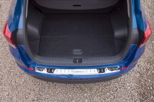 HYUNDAI TUCSON 2015-2018 LISTWA NA ZDERZAK TYŁ