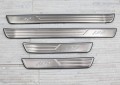 HYUNDAI i30 2007-2012 WYPRZEDAŻ LISTWY PROGOWE LED