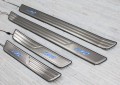 HYUNDAI i30 2007-2012 WYPRZEDAŻ LISTWY PROGOWE LED