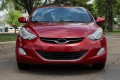 HYUNDAI ELANTRA V MD 2010-2015 KRATKA ZDERZAKA ŚRODKOWA 865603X000