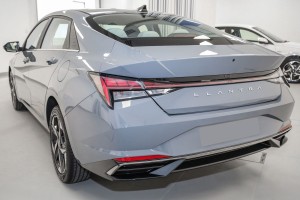 HYUNDAI ELANTRA VII CN7 2020+ ODBLASK LAMPA TYLNEGO ZDERZAKA LEWA 92405AA000