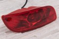 HYUNDAI SANTA FE II CM 2006-2009 PRZED FACELIFTINGIEM LAMPA PRZECIWMGIELNA TYLNA LEWA 924082B000