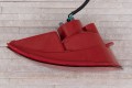 HYUNDAI SANTA FE II CM 2006-2009 PRZED FACELIFTINGIEM LAMPA PRZECIWMGIELNA TYLNA LEWA 924082B000
