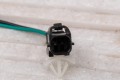 HYUNDAI SANTA FE II CM 2006-2009 PRZED FACELIFTINGIEM LAMPA PRZECIWMGIELNA TYLNA LEWA 924082B000