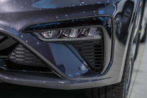 KIA OPTIMA IV JF 2018-2020 PO FACELIFTINGU LAMPA PRZECIWMGIELNA DRL LED PRZEDNIA LEWA 92201D4600