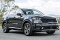KIA SORENTO IV MQ4 2020+ LAMPA PRZECIWMGIELNA LED PRZEDNIA PRAWA 92202P2000