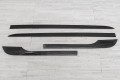 TOYOTA COROLLA XII 2019+ DEKORACYJNE LISTWY DRZWI CARBON