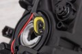 HYUNDAI TUCSON III TL 2018-2020 PO FACELIFTINGU LAMPA PRZECIWMGIELNA DRL LED LEWA 92201D7600