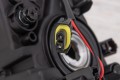 HYUNDAI TUCSON III TL 2018-2020 PO FACELIFTINGU LAMPA PRZECIWMGIELNA DRL LED PRAWA 92202D7600