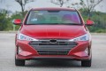 HYUNDAI ELANTRA VI AD 2018-2020 PO FACELIFTINGU LISTWA PRZEDNIEGO ZDERZAKA PRAWA 86564F2AA0