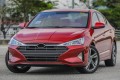 HYUNDAI ELANTRA VI AD 2018-2020 PO FACELIFTINGU LISTWA PRZEDNIEGO ZDERZAKA PRAWA 86564F2AA0