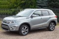 SUZUKI VITARA II 2015+ LISTWY DRZWI STAL NIERDZEWNA