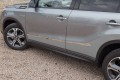 SUZUKI VITARA II 2015+ LISTWY DRZWI STAL NIERDZEWNA