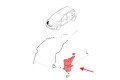KIA CEED II JD 2012-2018 ZBIORNICZEK SPRYSKIWACZY 98620A2000