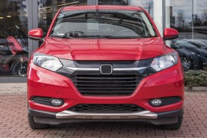 HONDA HR-V II RU 2015-2021 GRILL PRZEDNI ATRAPA CHŁODNICY 71121T7WA00