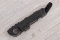 KIA CEED II JD 2012-2015 PRZED LIFTINGIEM ŚLIZG PRZEDNIEGO ZDERZAKA PRAWY 86514A2000