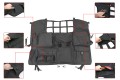 JEEP WRANGLER JL 2018+ ORGANIZER TYLNEJ KANAPY SAKWA