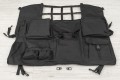 JEEP WRANGLER JK 2007-2018 ORGANIZER TYLNEJ KANAPY SAKWA