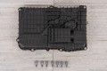 JEEP CHEROKEE V KL 2014-2023 OBUDOWA MISKI OLEJOWEJ KOMPLET + ŚRUBY 4752951AA