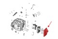 JEEP CHEROKEE V KL 2014-2023 OBUDOWA MISKI OLEJOWEJ KOMPLET + ŚRUBY 4752951AA