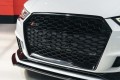 AUDI RS3 8VA 2017-2020 PO FACELIFTINGU CZARNA RAMKA GRILLA 8V5853651R
