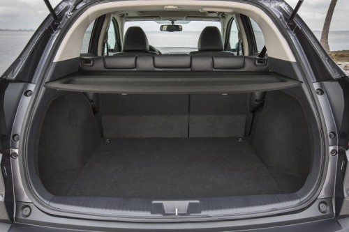 HONDA HR-V II RU 2015-2021 PÓŁKA BAGAŻNIKA 08U35T7S610C