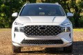 HYUNDAI SANTA FE IV TM 2020-2024 PO FACELIFTINGU ZDERZAK PRZEDNI GÓRNY 86511S1500