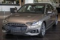 AUDI A4 / S4 B9 2019+ PO FACELIFTINGU RAMKA GRILLA CZARNA 8W0853651D