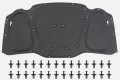 BMW SERIA 7 2001-2008 WYGŁUSZENIE MASKI 51487135244